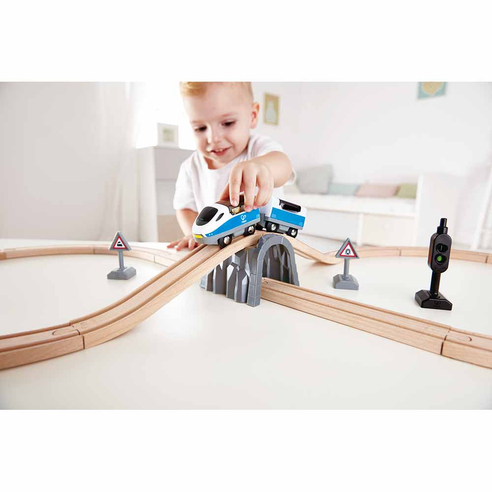 Hape Passenger Train Set