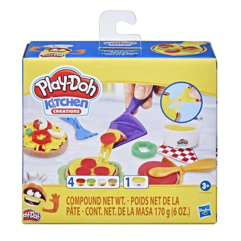 Play-Doh Foodie Favorites - Assorted