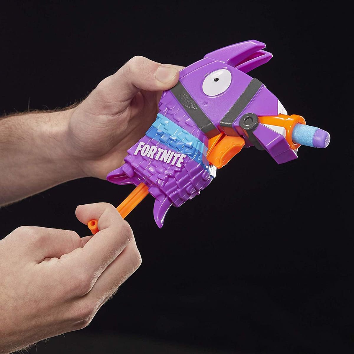 Nerf MicroShots Fortnite Micro Llama Blaster