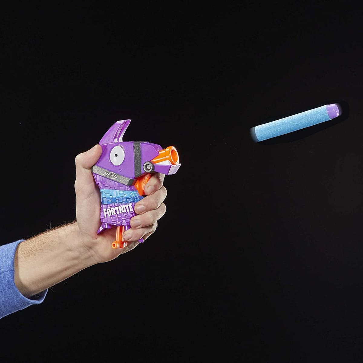 Nerf MicroShots Fortnite Micro Llama Blaster