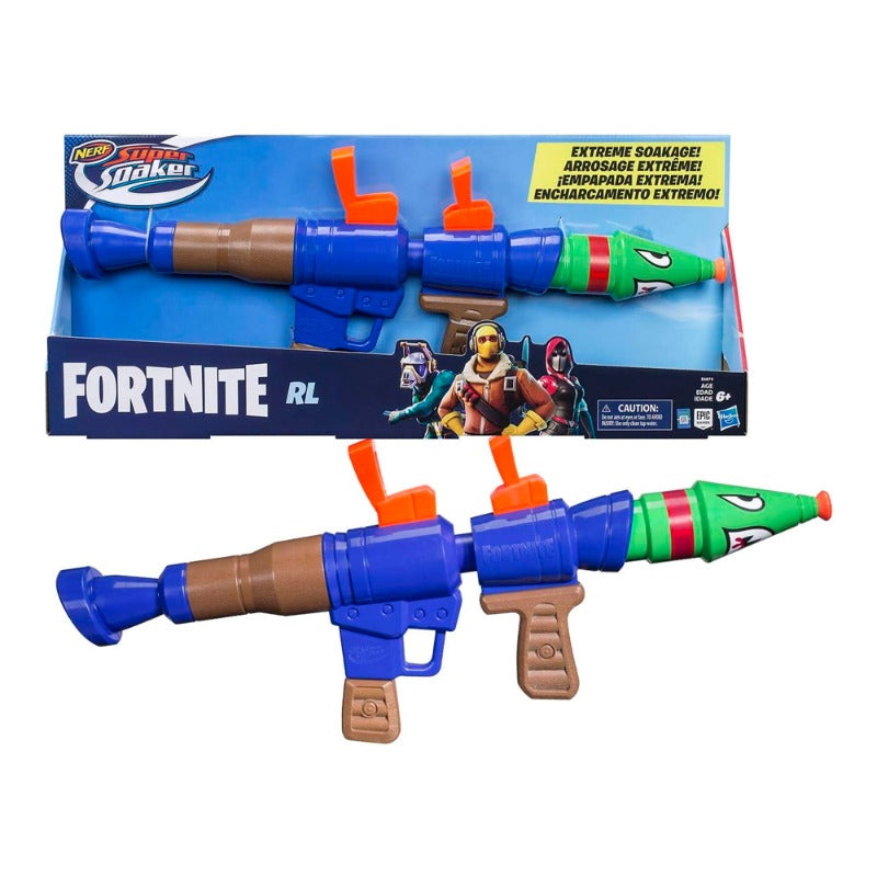 Nerf Fortnite Super Soaker Water Blaster