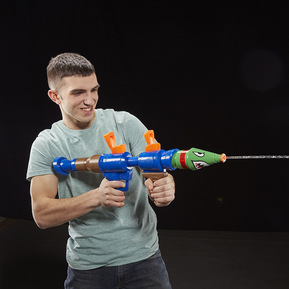Nerf Fortnite Super Soaker Water Blaster