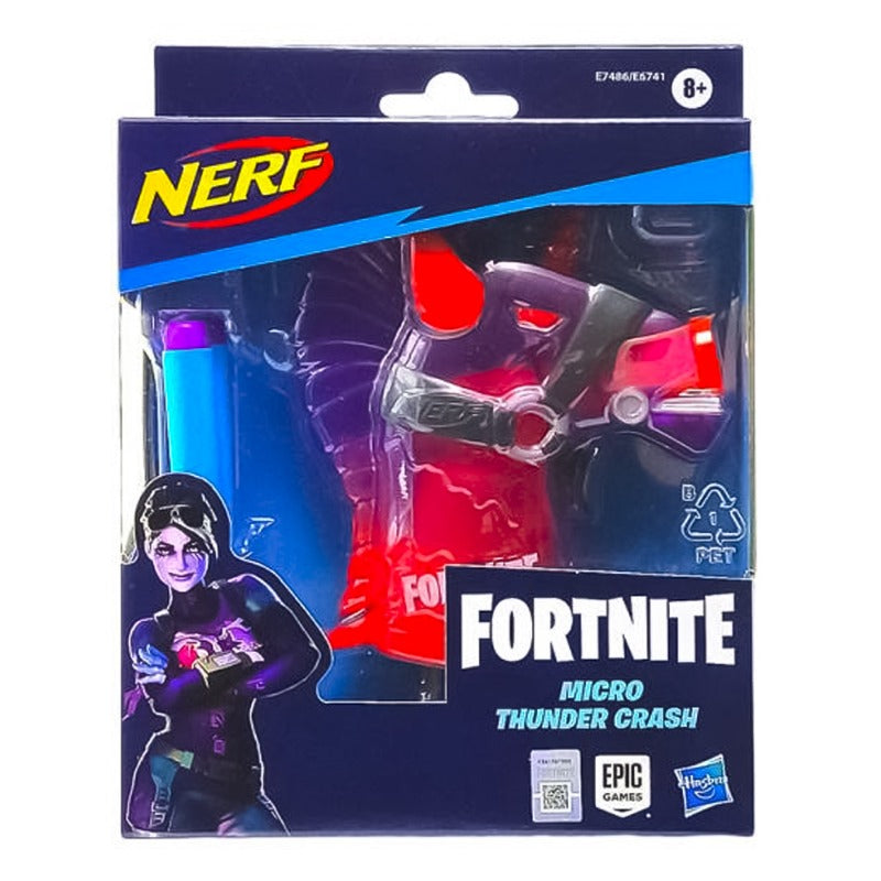 Nerf Fortnite MicroShots Thunder Crash