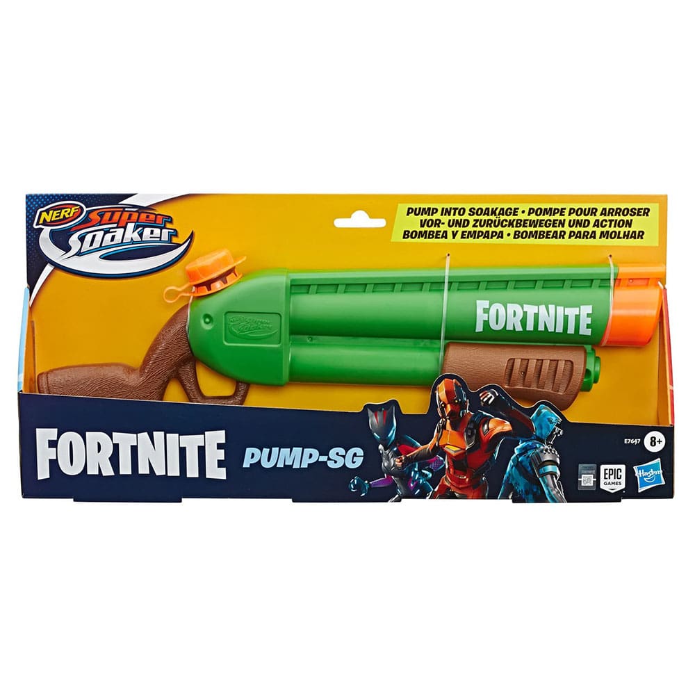 Nerf Fortnite PUMP-SG Super Soaker