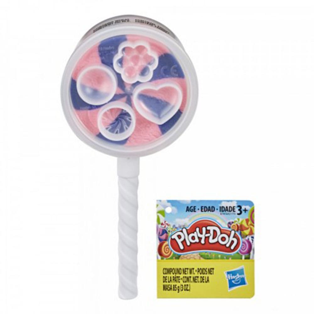 Play-Doh Lollipop - Assorted