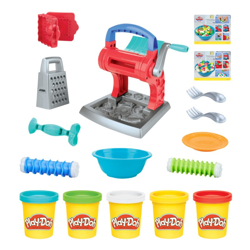Play-Doh Kitchen Creations Noodle Party 5 Color Playset