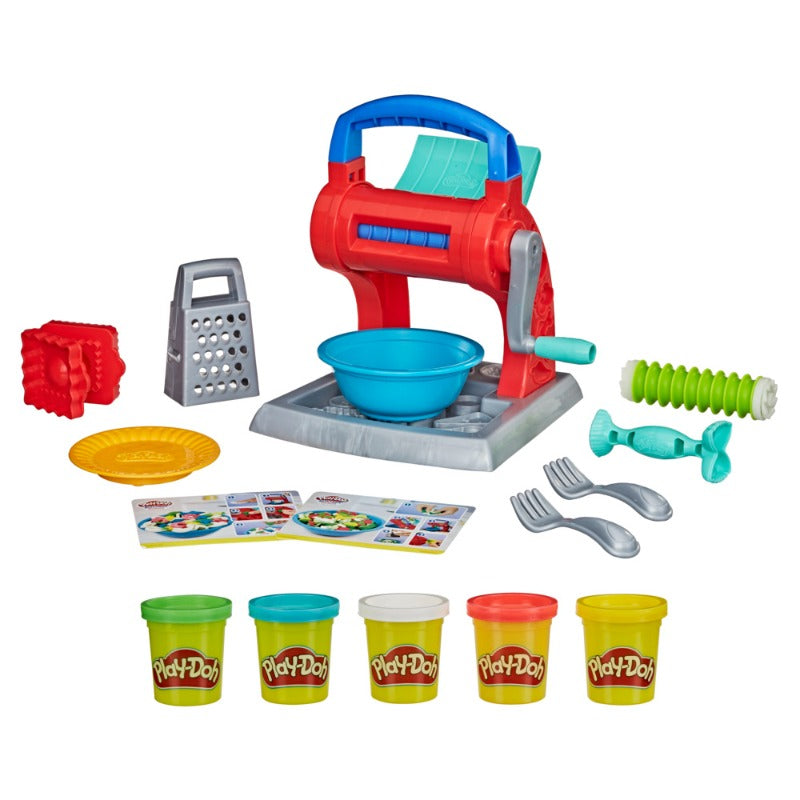 Play-Doh Kitchen Creations Noodle Party 5 Color Playset