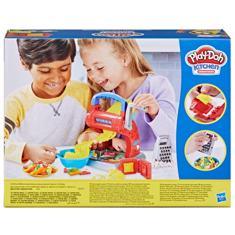 Play-Doh Kitchen Creations Noodle Party 5 Color Playset