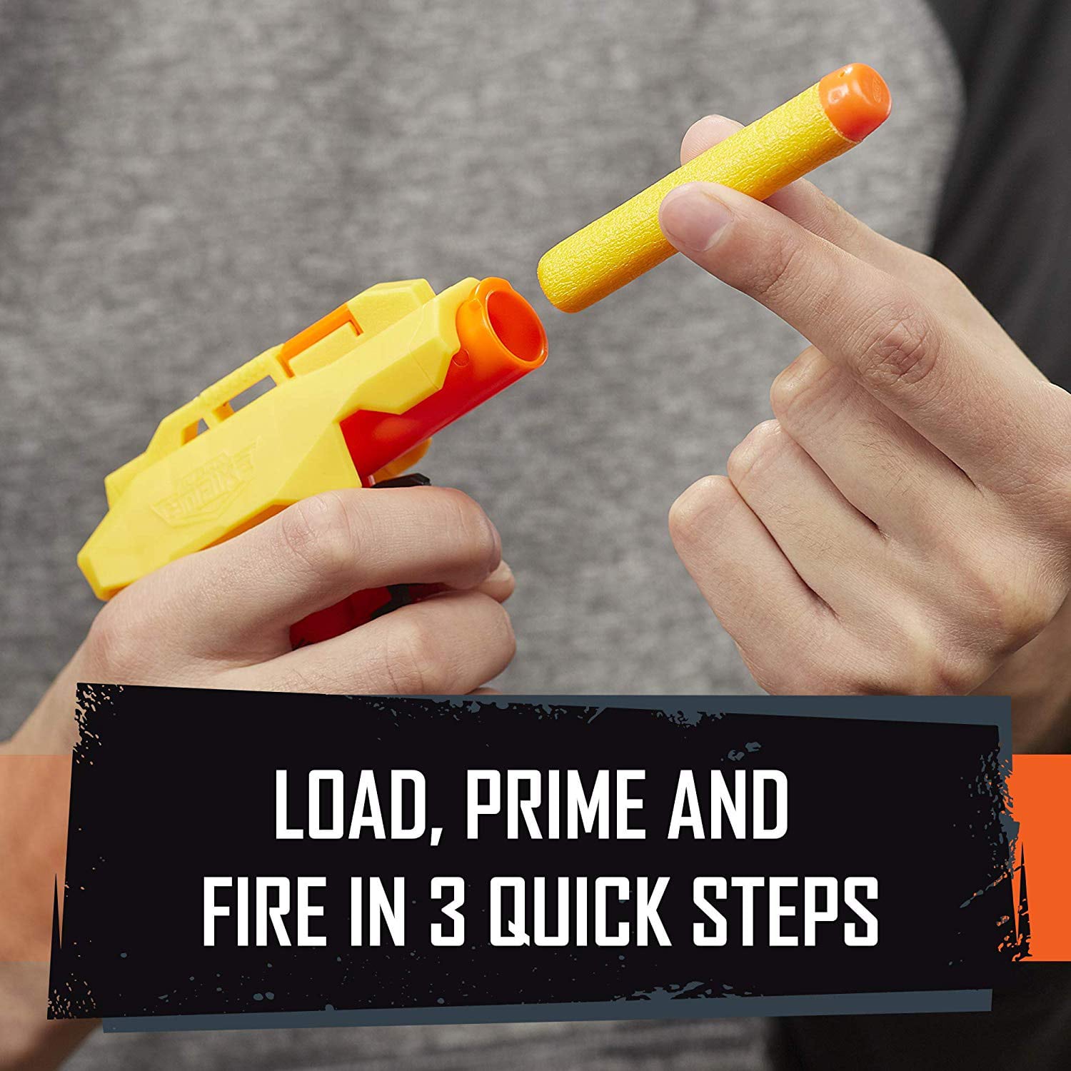 Nerf Alpha Strike Stinger Sd Blaster - Pack of 4