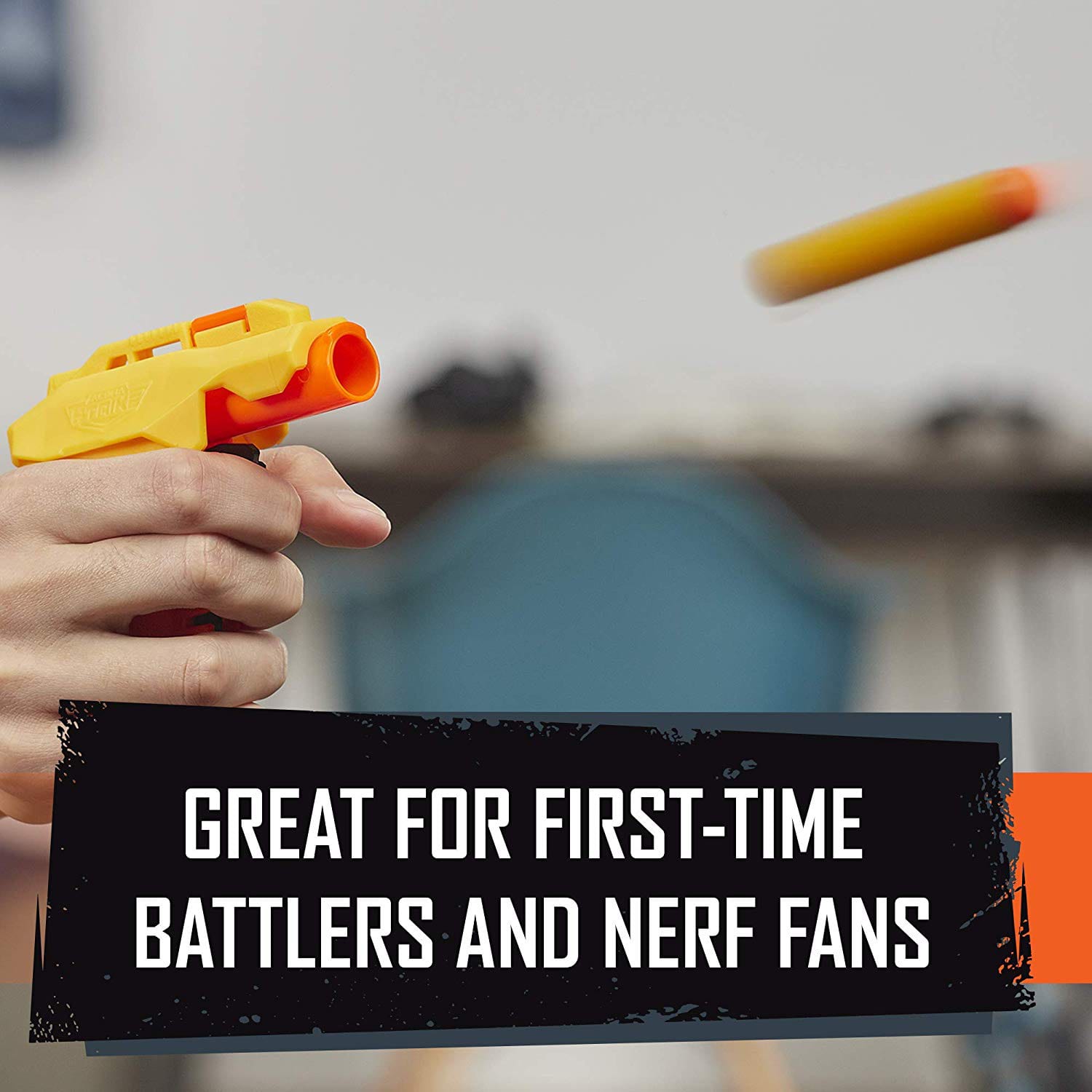 Nerf Alpha Strike Stinger Sd Blaster - Pack of 4