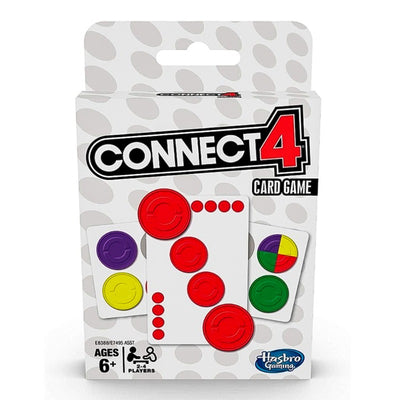 Connect 4 Card Game