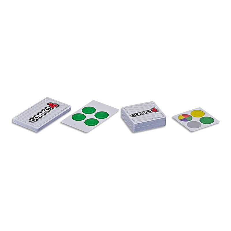 Connect 4 Card Game