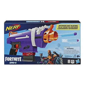 Nerf Fortnite SMG-E Blaster