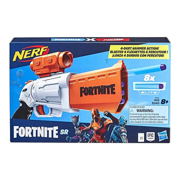 Nerf Fortnite SR Blaster