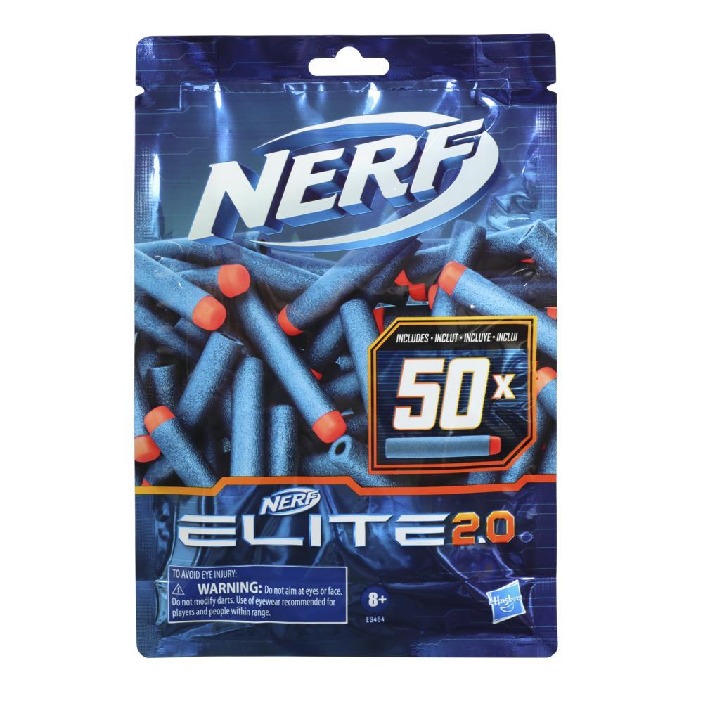 Nerf Refill Pack 2.0 Darts - 50 Pcs