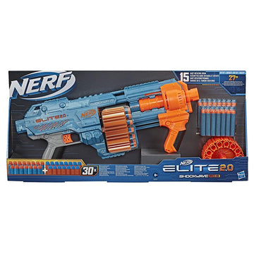 Nerf Elite 2.0 Shockwave RD-15 Toy Blaster