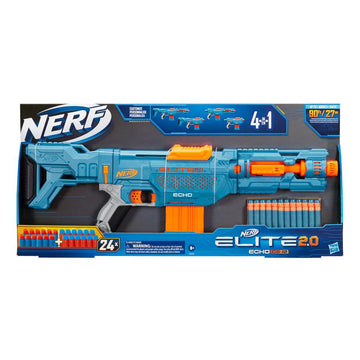 Nerf Elite 2.0 Echo CS-10 Toy Blaster