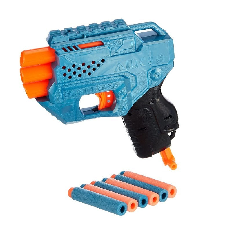 Nerf Elite - Toy Gun Tero TD Blast