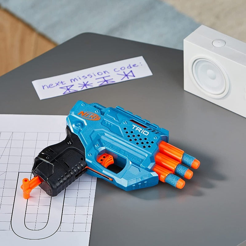 Nerf Elite - Toy Gun Tero TD Blast