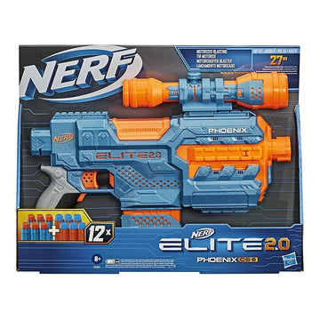 Nerf Elite 2.0 Phoenix CS-6 Motorized Toy Blaster