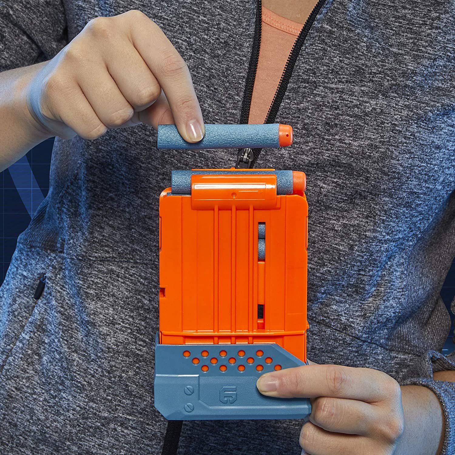 Nerf Elite 2.0 Phoenix CS-6 Motorized Toy Blaster