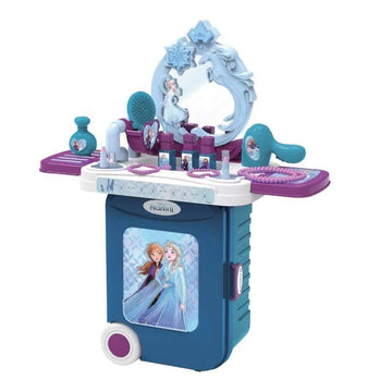 Disney Frozen 2 Dressing Table Trolley Case