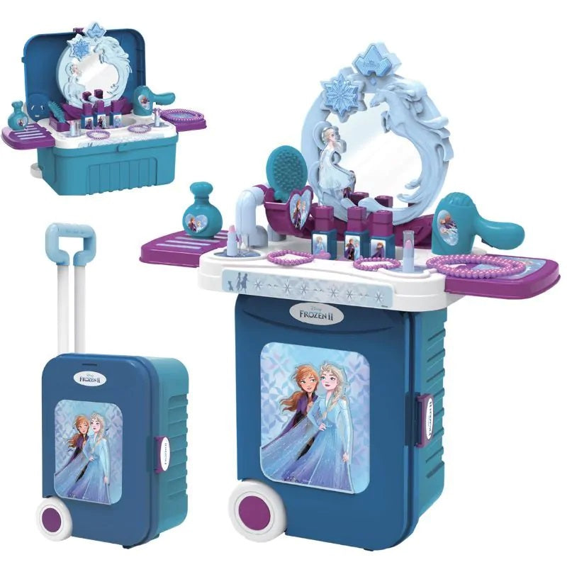 Disney Frozen 2 Dressing Table Trolley Case