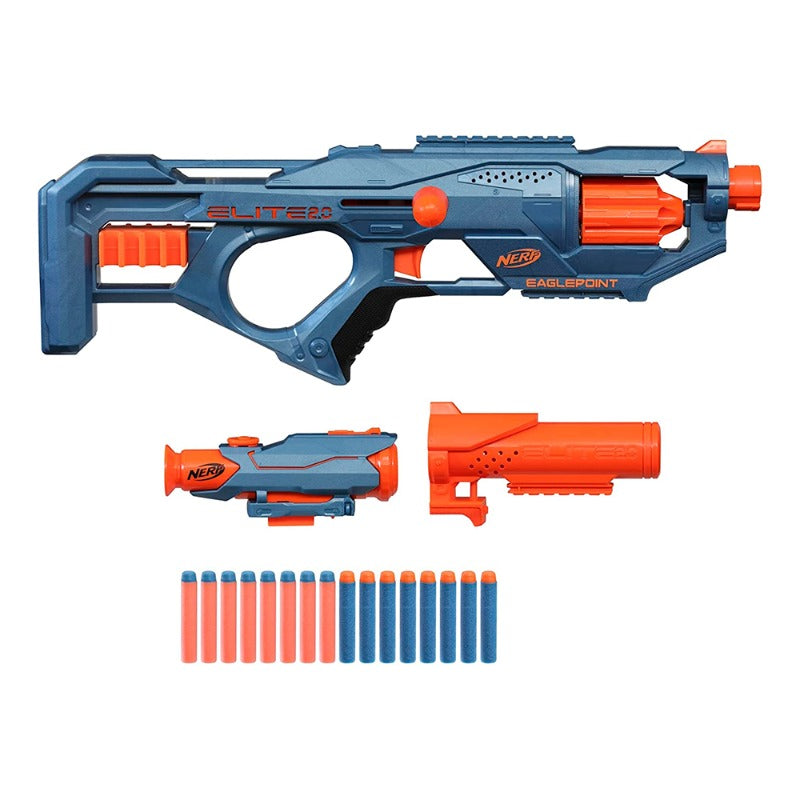Nerf Elite 2.0 Eaglepoint RD-8 Blaster