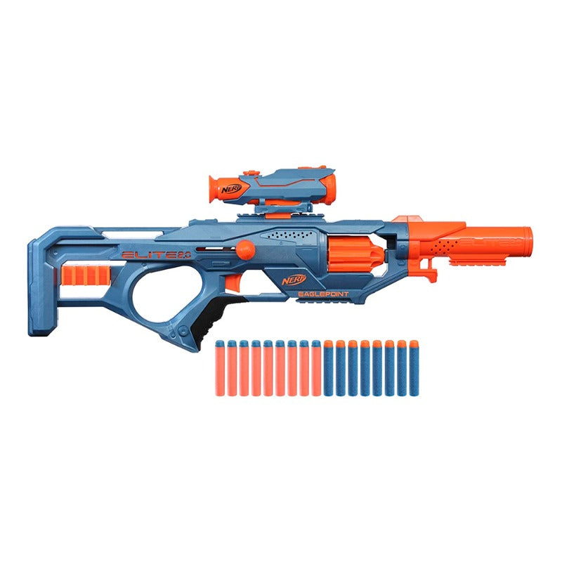 Nerf Elite 2.0 Eaglepoint RD-8 Blaster