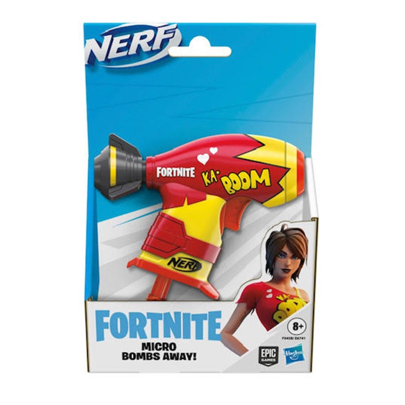 Nerf Microshots Fortnite Blaster