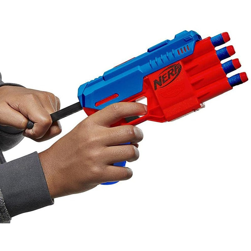 Nerf Alpha Strike Claw QS 4 Blaster