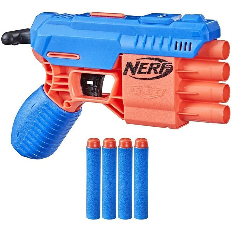 Nerf Alpha Strike Claw QS 4 Blaster