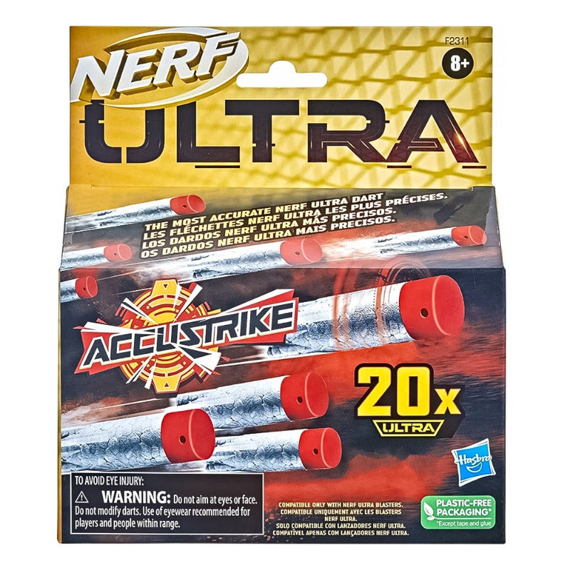 Nerf Ultra Accustrike 20 Darts Refill