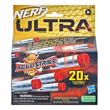 Nerf Ultra Accustrike 20 Darts Refill
