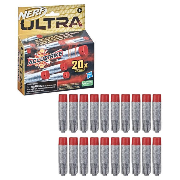 Nerf Ultra Accustrike 20 Darts Refill