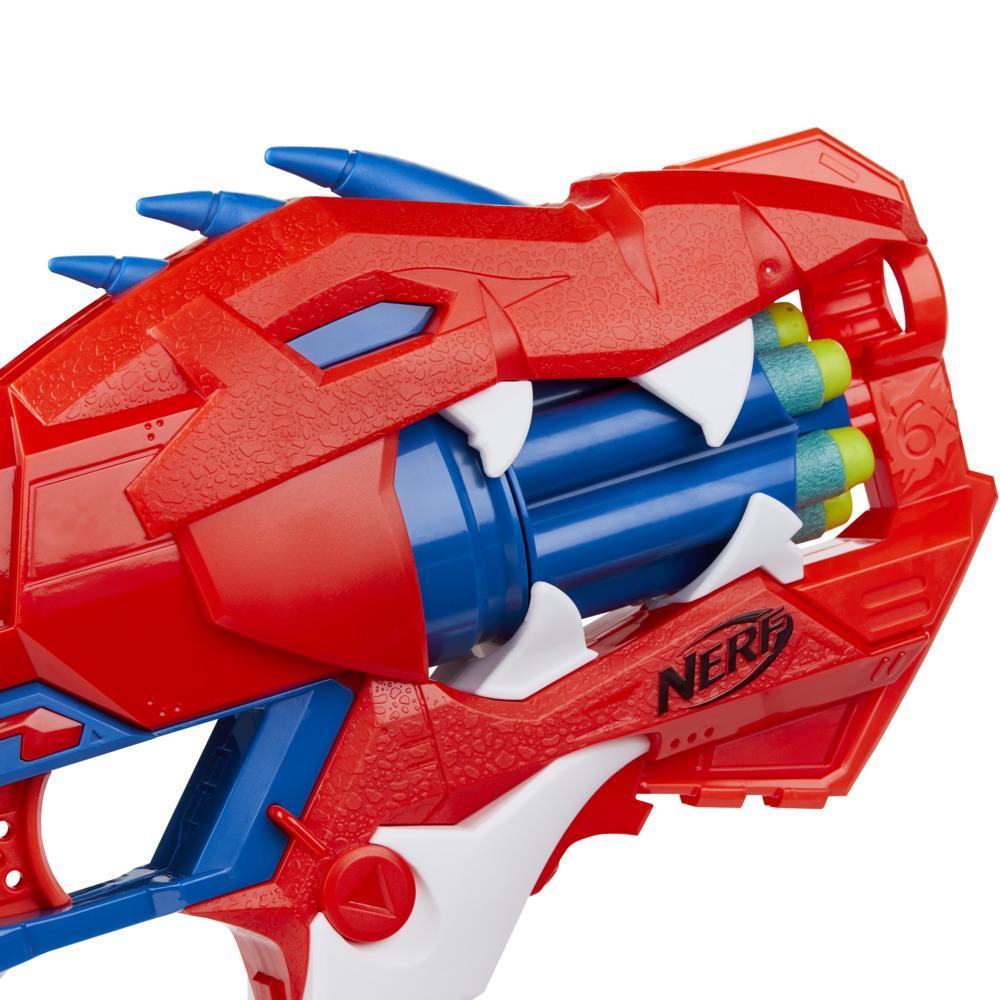 Nerf DinoSquad Raptor Slash Dart Blaster