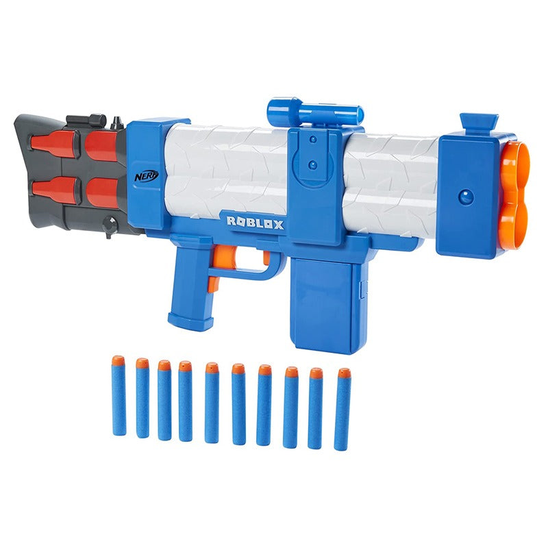 Nerf Roblox Arsenal Pulse Laser Toy Gun
