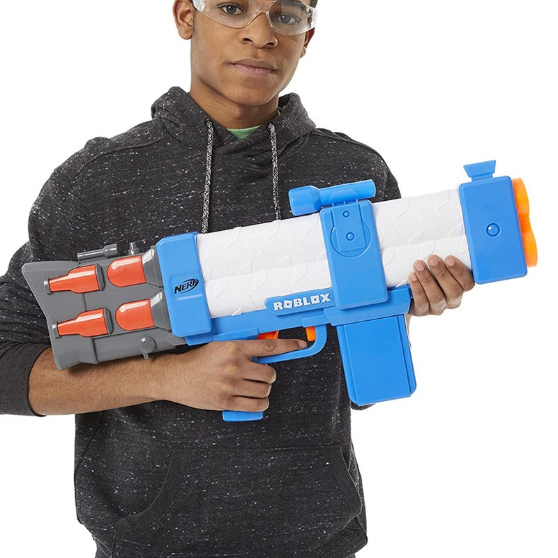 Nerf Roblox Arsenal Pulse Laser Toy Gun