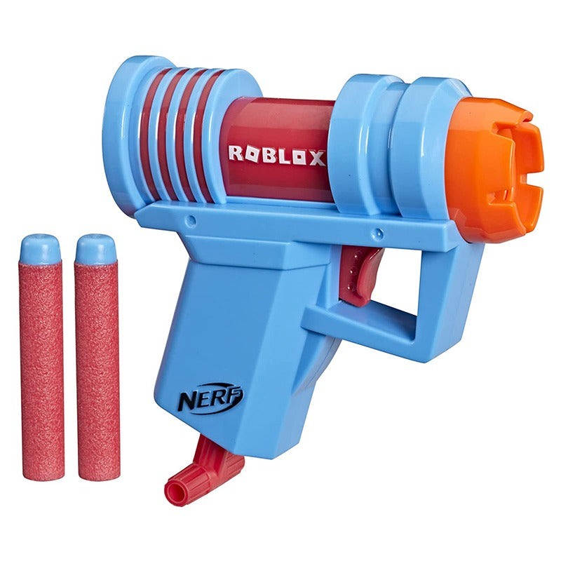 Nerf Ms Roblox Mad City Plasma Ray
