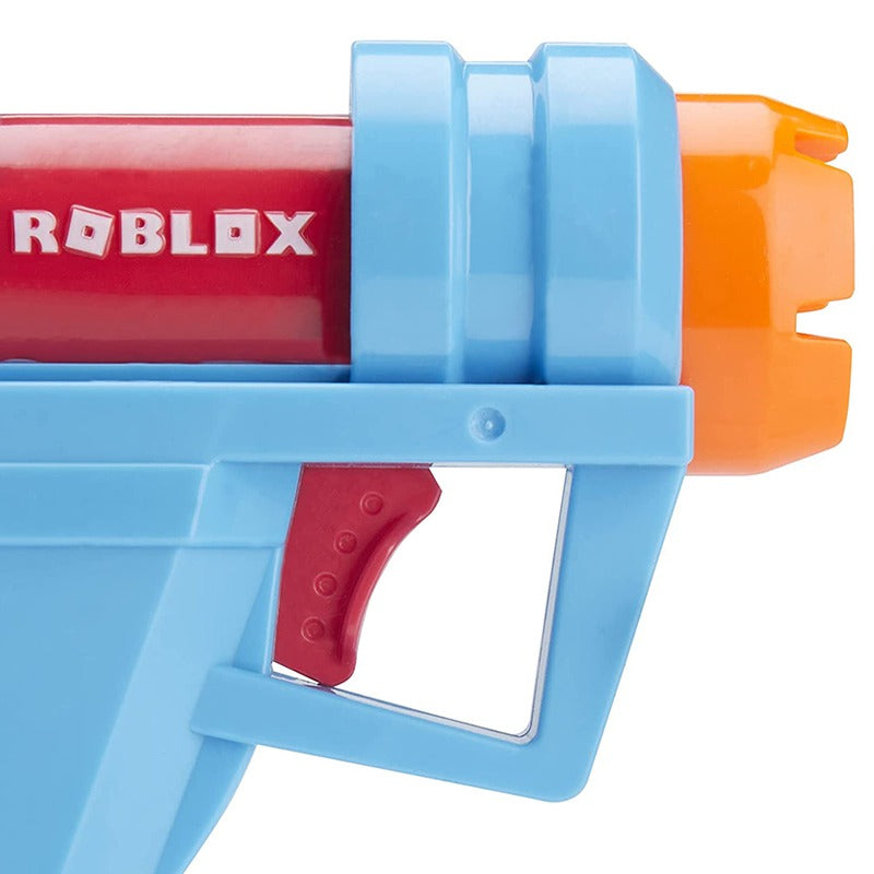 Nerf Ms Roblox Mad City Plasma Ray