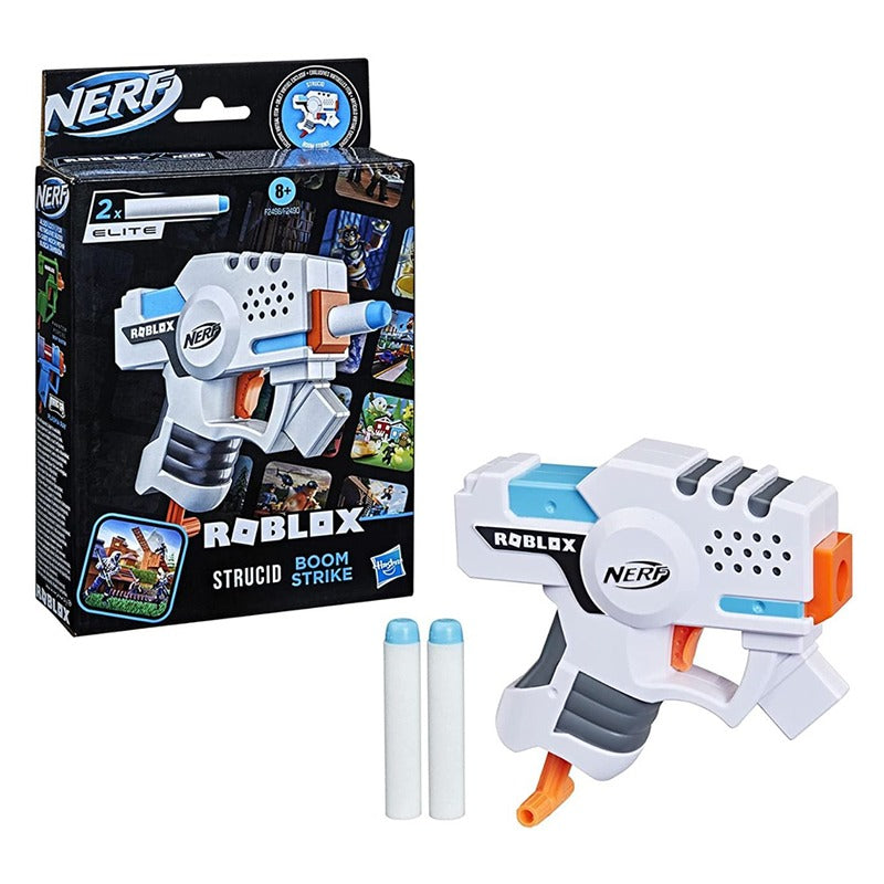 Nerf Ms Roblox Strucid Boom Strike