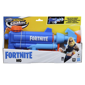 Nerf Super Soaker Fortnite HG Water Blaster