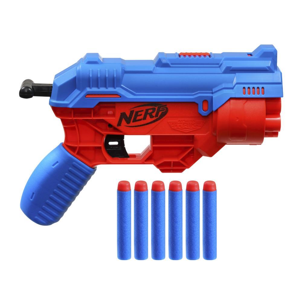 Nerf Alpha Strike Boa RC 6 Blaster