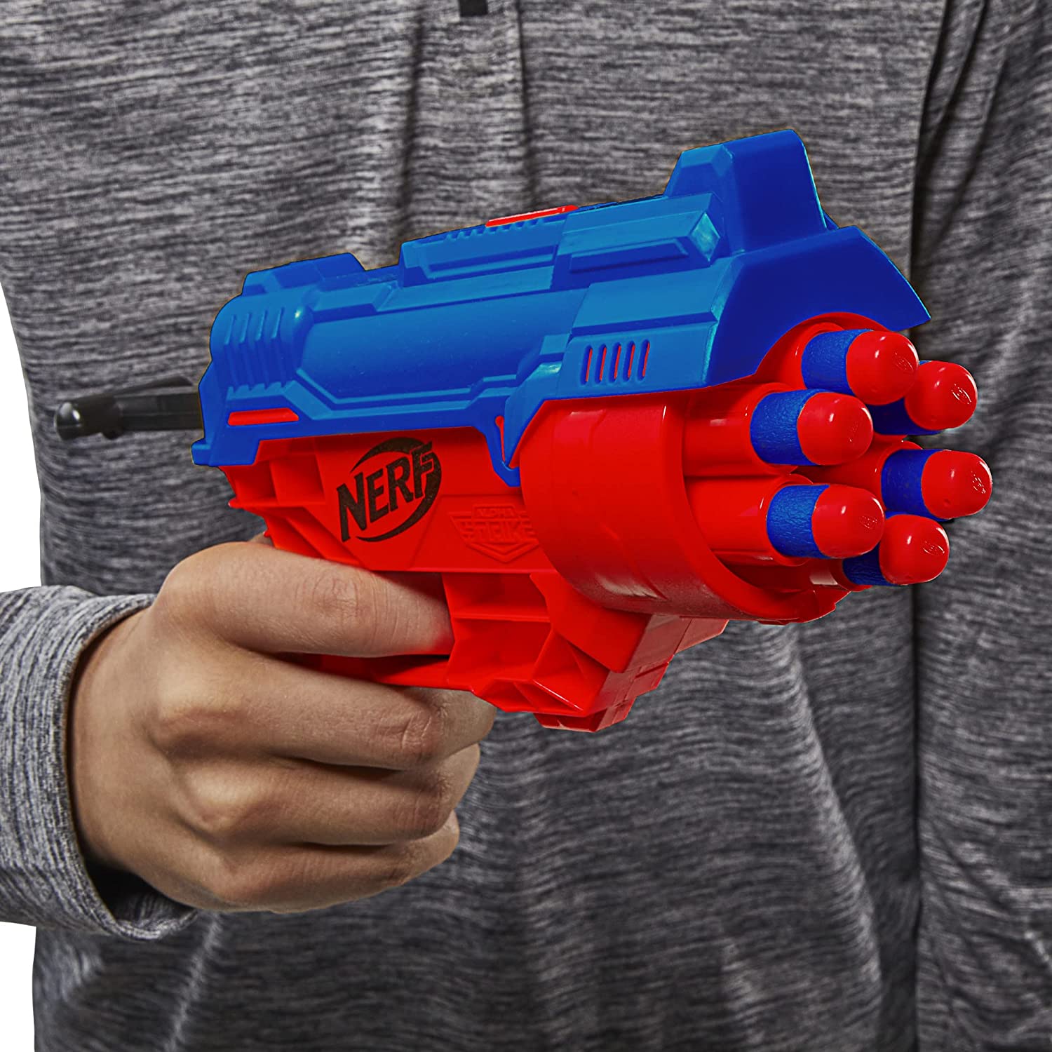 Nerf Alpha Strike Boa RC 6 Blaster