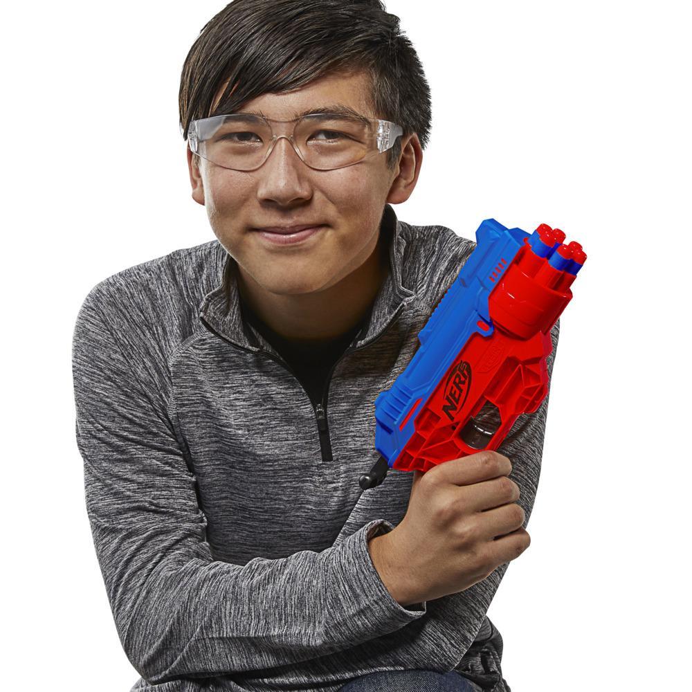 Nerf Alpha Strike Boa RC 6 Blaster