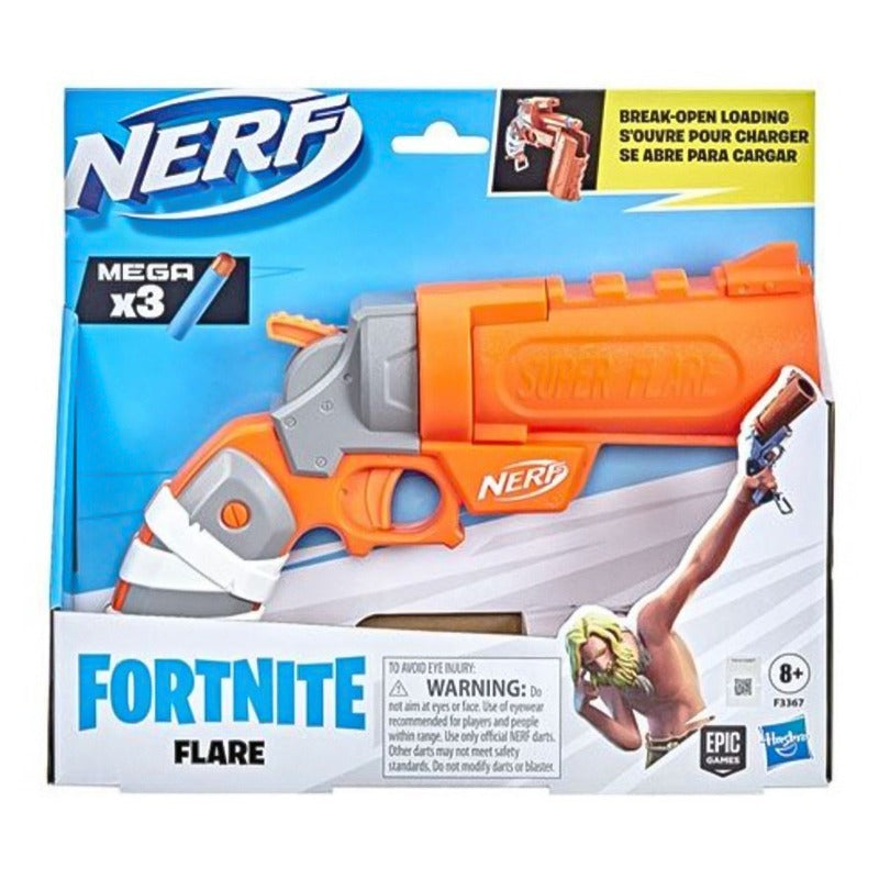 Nerf Fortnite Flare