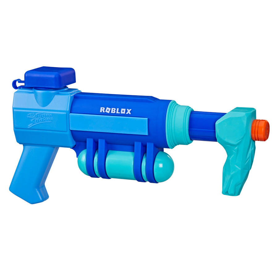 Nerf Super Soaker Roblox Car Crushers 2 - Freeze Ray