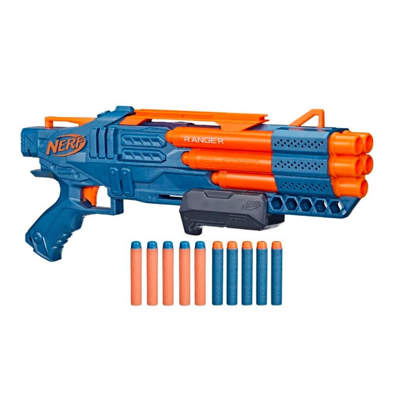 Nerf Elite 2.0 Ranger PD-5 Blaster With 10 Darts
