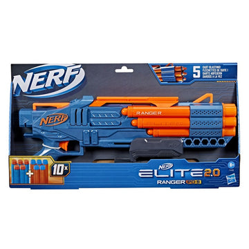 Nerf Elite 2.0 Ranger PD-5 Blaster With 10 Darts
