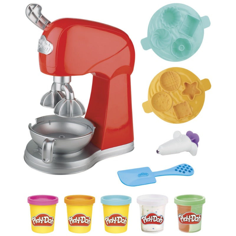 Play-Doh - Dough Set Magic Mixer